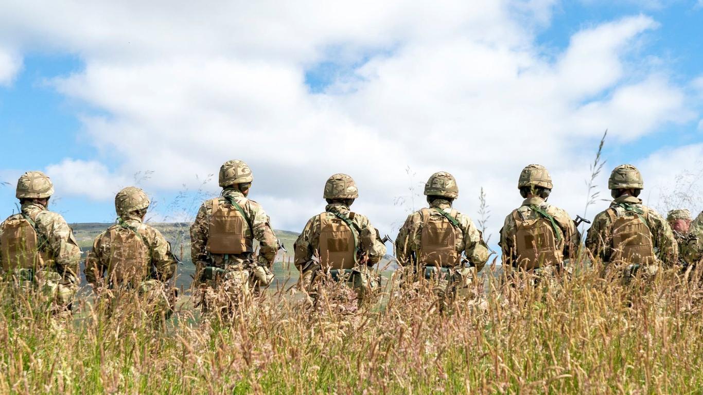 Від початку доби відбулося 93 бойових зіткнення — Генштаб ЗСУ