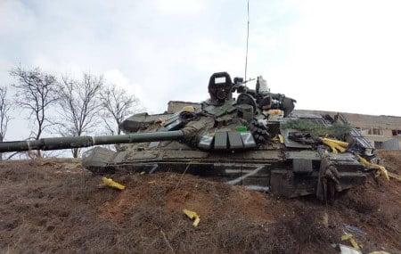 Російська армія втратила ще близько 1280 окупантів за добу