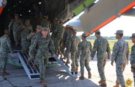 Нарожний: Мета білорусько-китайських навчань на кордоні — сковувати українські війська  