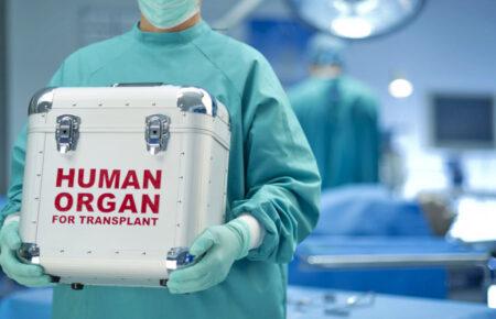 В Україні від початку року провели 283 трансплантації органів
