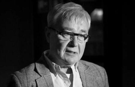 Відійшов у засвіти український кінорежисер Олег Фіалко