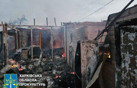 Обстріл підприємства на Харківщині: відомо про одного загиблого