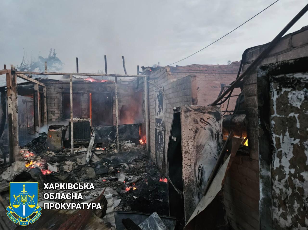 Обстріл підприємства на Харківщині: відомо про одного загиблого