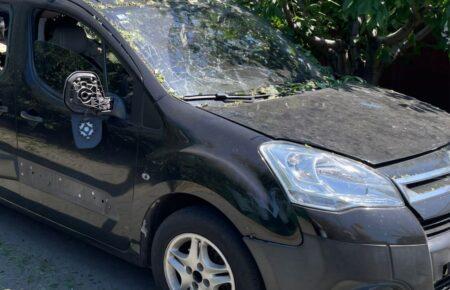 Окупанти атакували дроном-камікадзе Покровську громаду на Дніпропетровщині