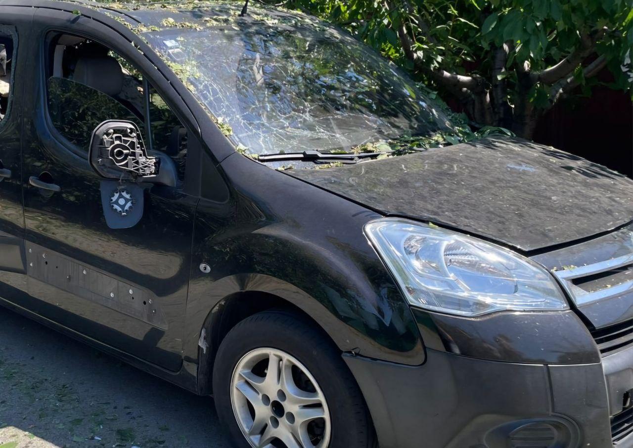 Окупанти атакували дроном-камікадзе Покровську громаду на Дніпропетровщині