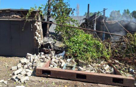 Ворог випустив по Нікопольщині три десятки снарядів — Дніпропетровська ОВА