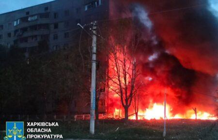 Удар по Чугуєву на Харківщині: 9 людей постраждали — Юрій Ларін