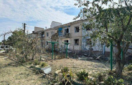 Окупанти атакували Білозерку на Херсонщині близько 40 снарядами: є загиблі та постраждалі