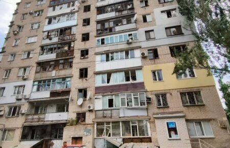 У Миколаєві кількість постраждалих внаслідок ракетного удару зросла до 15 (ОНОВЛЕНО)