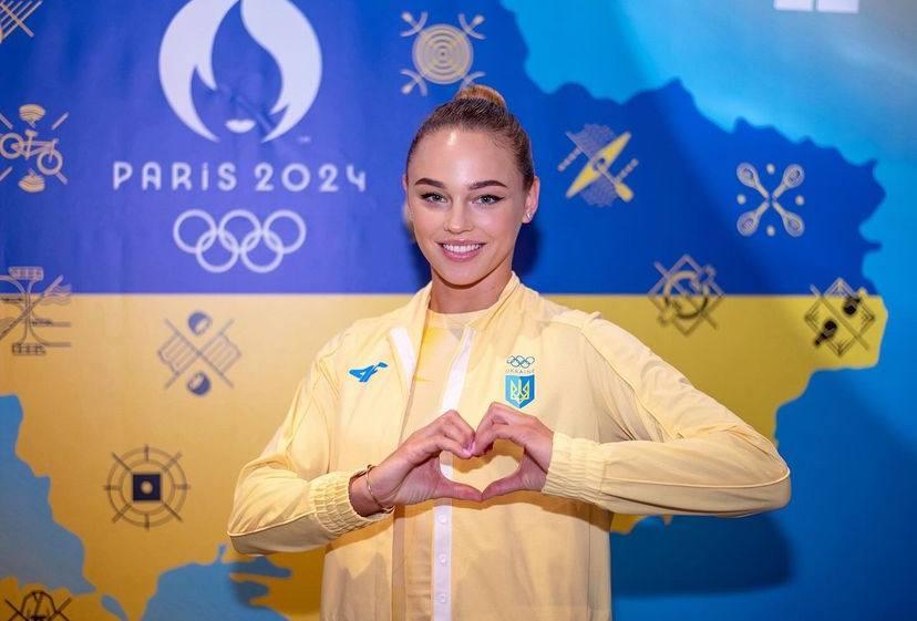 На Олімпіаді-2024 дзюдоїстка Дар'я Білодід здобула перемогу за рекордний час