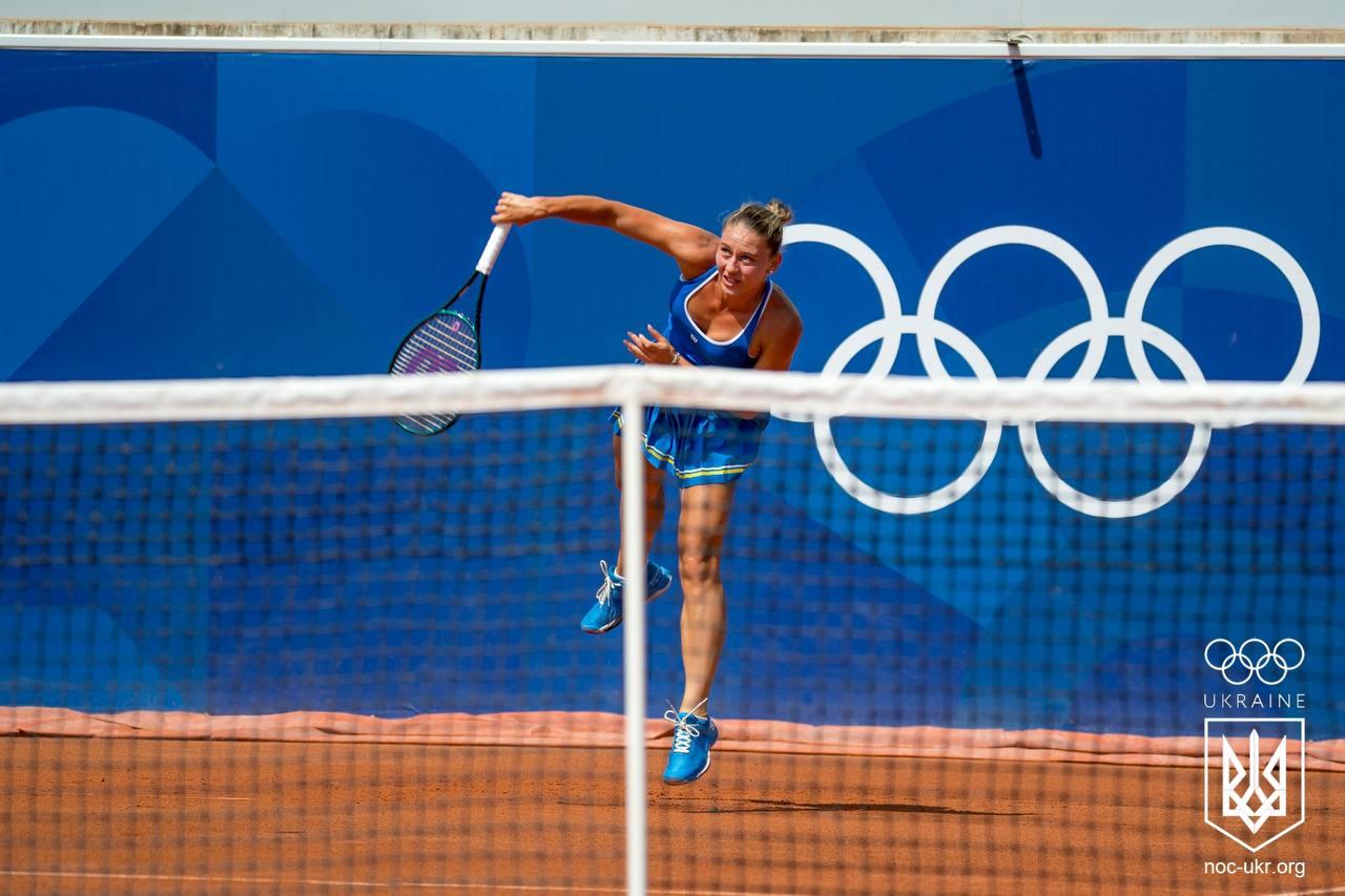Марта Костюк та Даяна Ястремська вирішили знятися з парного турніру на Олімпіаді: що відомо?