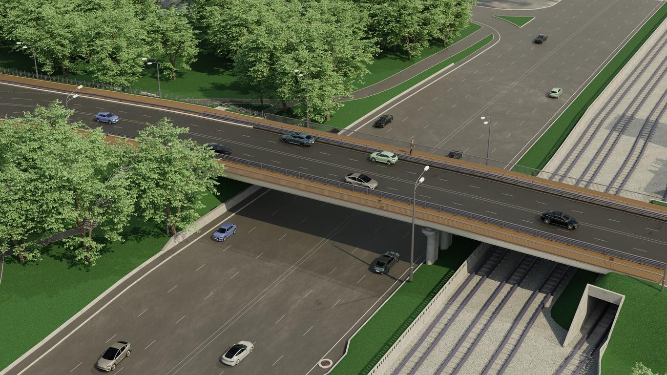 У Києві закриють на ремонт аварійний міст біля станції метро «Дарниця» — що очікувати?