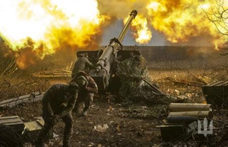 Втрати окупантів в Україні за добу зросли на 1200