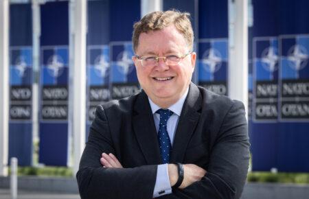 У НАТО призначили нового представника України