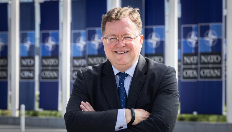 У НАТО призначили нового представника України