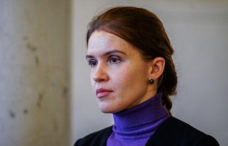 Мар'яна Безугла вийшла із фракції «Слуга народу»