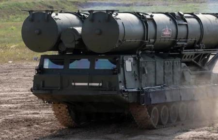 Сили оборони уразили російський ЗРК С-300 на окупованій Донеччині (ВІДЕО)