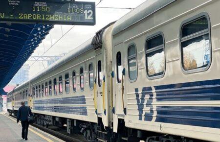 Цього літа пасажирів далекого сполучення на 23% більше, ніж минулого — співробітник «Укрзалізниці»