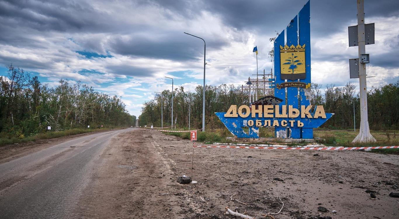 Enemy is trying to break through to Myrnohrad-Pokrovsk-Kostiantynivka highway — DeepState analyst