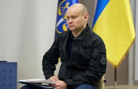 Вербицького звільнили з посади заступника генпрокурора