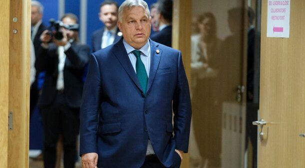 Орбан прибув до Києва і зустрінеться з Зеленським