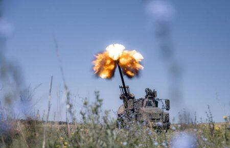 Втрати окупантів в Україні за добу зросли на 1210