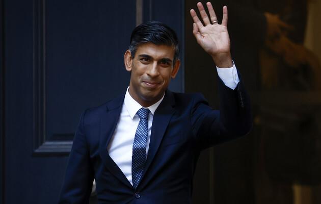 Сунак йде у відставку після перемоги лейбористів на виборах у Британії