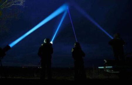 Сили ППО вночі збили всі повітряні цілі, запущені ворогом по Україні