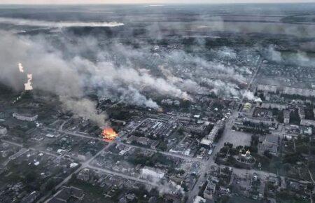 Росіяни перекинули морпіхів з Херсонщини, щоб посилити наступ в районі Вовчанська — військовий експерт