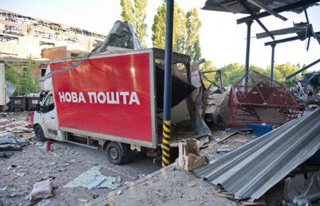 The blast wave reached the people in the shelter — a correspondent about the shelling of Nova Poshta in Kharkiv