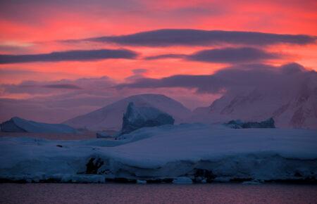 «Стрибок температури в Антарктиді — прояв екстремальності клімату» — Чигарева