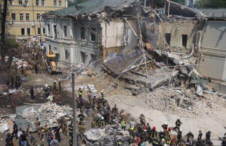 Іще щонайменше 120 онкохворих дітей мали б потрапити в «Охматдит» цьогоріч — директор БФ «Таблеточки»