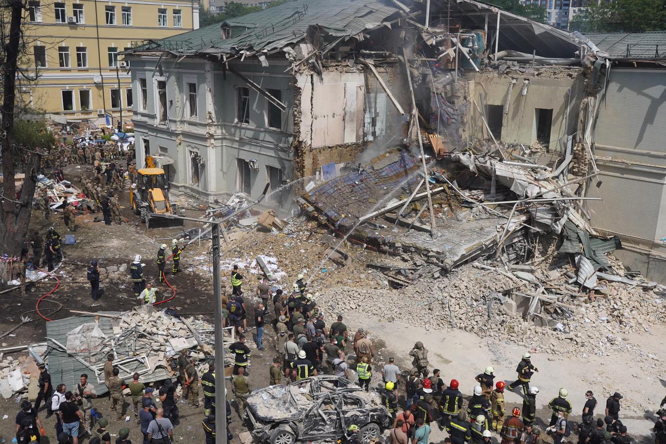 Іще щонайменше 120 онкохворих дітей мали б потрапити в «Охматдит» цьогоріч — директор БФ «Таблеточки»