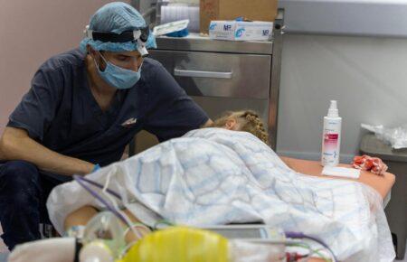 There were 627 children in Okhmatdyt during the shelling — Ministry of Health