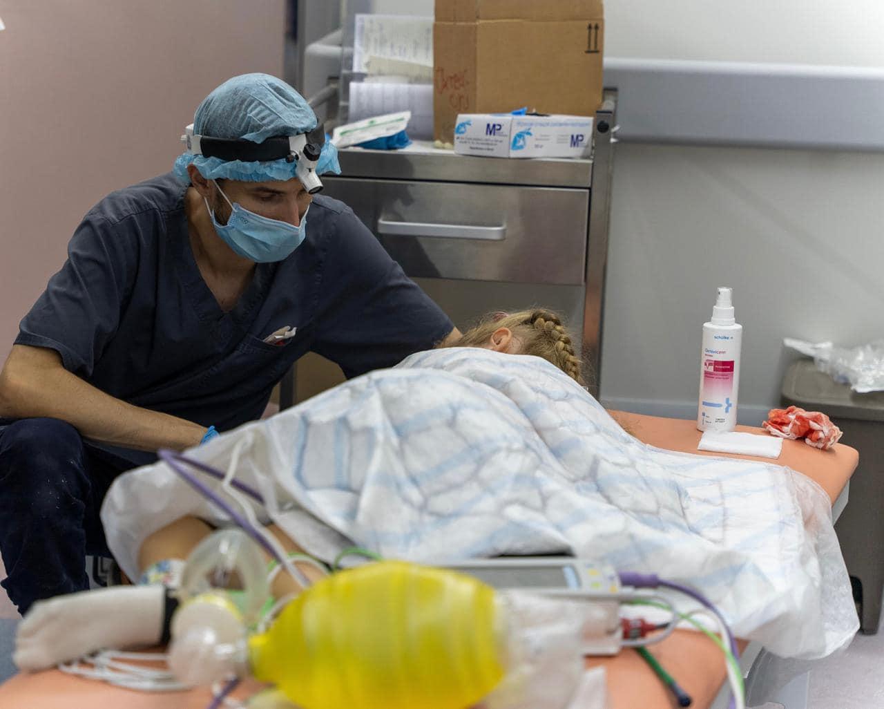 Під час обстрілу в «Охматдиті» було 627 дітей — МОЗ