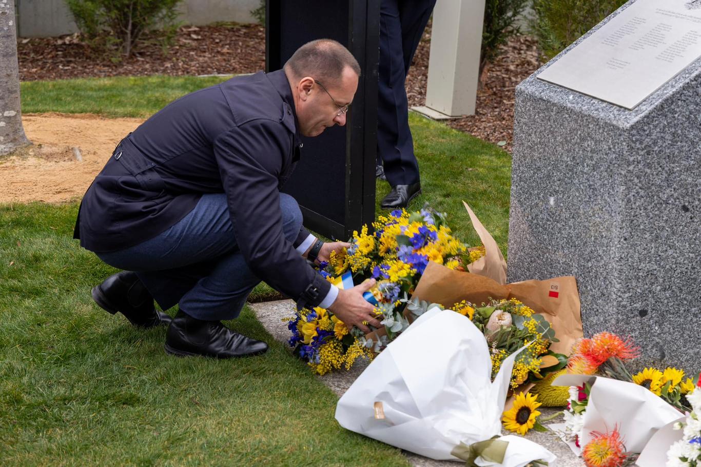 Tenth anniversary of the MH17 tragedy: Australia commemorates the tragedy