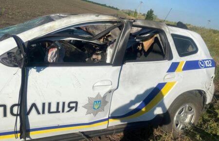 На Донеччині загинув поліцейський: авто атакував російський дрон
