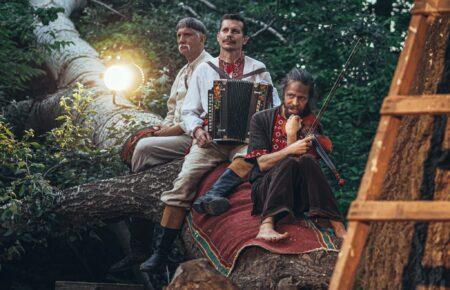 На фронті загинув артист «Дикого театру» Микола Ленок