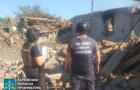 Ворожі удари по Куп'янщині: є поранені