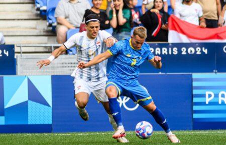 «Нагадує Чемпіонат Європи» — журналіст про ситуацію української збірної з футболу на Олімпіаді