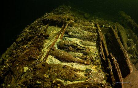 Біля берегів Швеції знайшли затонулий вітрильник ХІХ століття