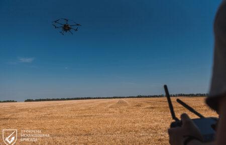 Україна виробляє найбільше дронів на планеті — співзасновник DroneUA