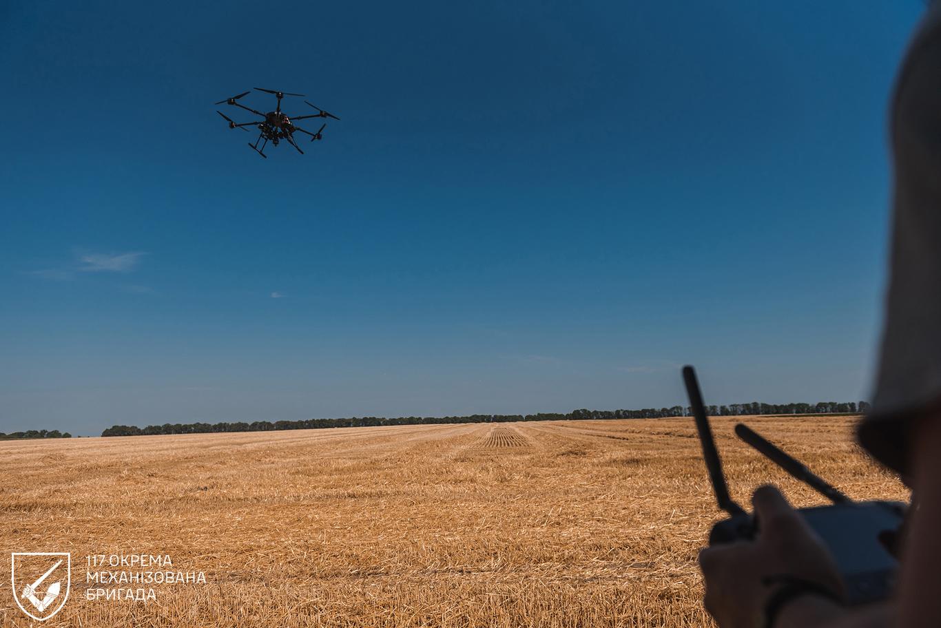 Україна виробляє найбільше дронів на планеті — співзасновник DroneUA