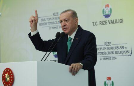 «Я б розглядав цю заяву серйозно» — експерт про погрозу Ердогана вторгнутись в Ізраїль
