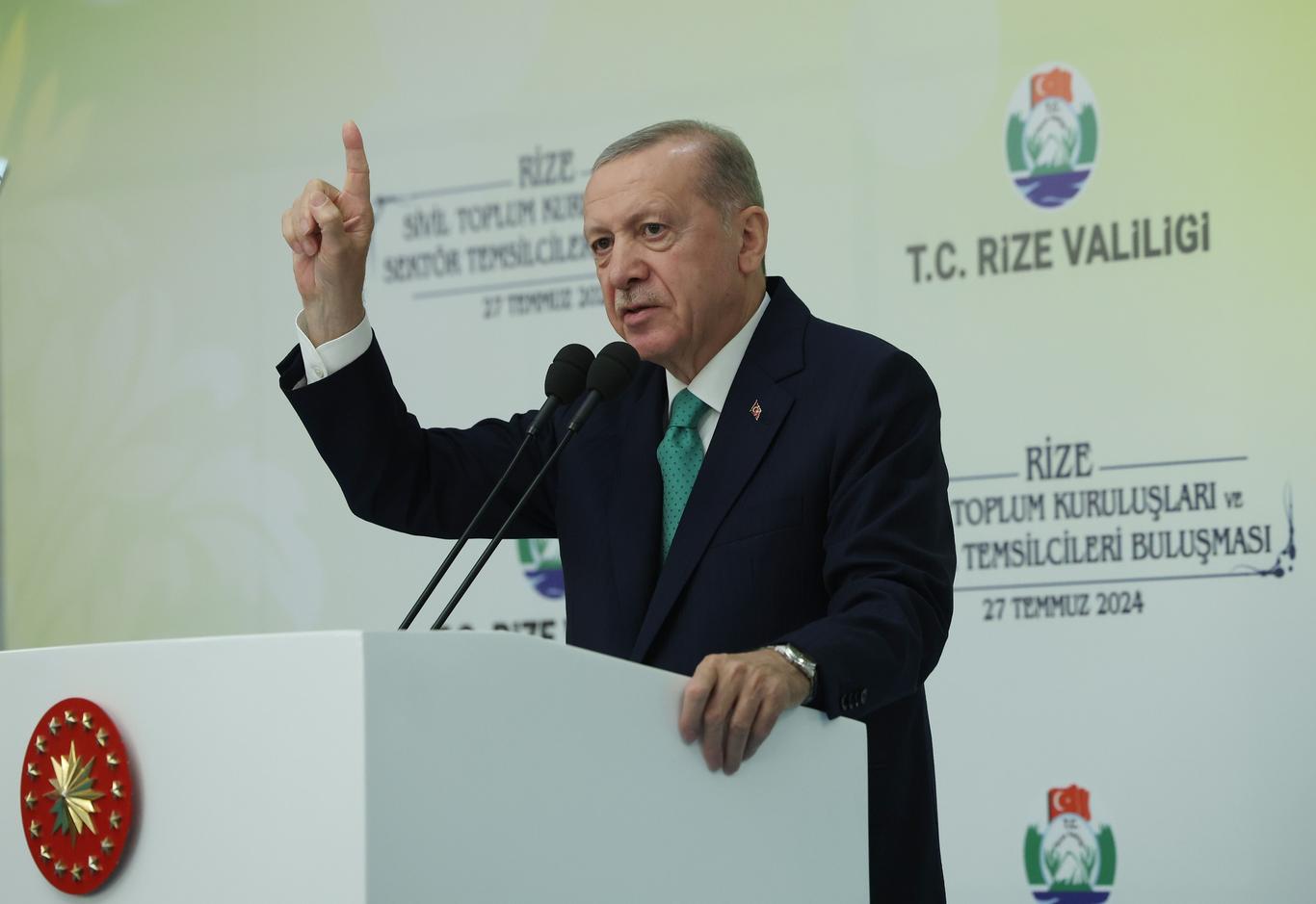 «Я б розглядав цю заяву серйозно» — експерт про погрозу Ердогана вторгнутись в Ізраїль