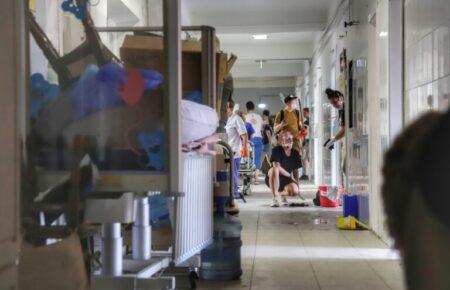 Медперсонал не мав права на стрес і шок, він реагував одразу — співробітниця «Охматдиту»