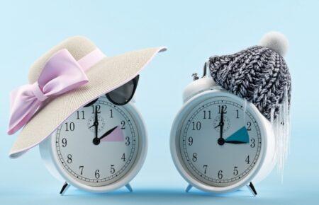 Рада скасувала переведення годинників на літній час