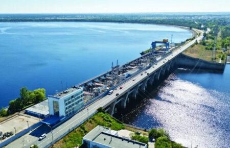 Гідролог пояснив, чому росіяни не зможуть зруйнувати греблю на Київській ГЕС