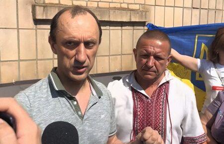 Ексрозвідник Червінський вийшов із СІЗО