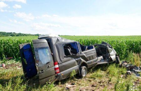 З'явилися версії ДТП на Рівненщині